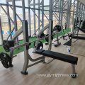 Flat Bench Press Workout Weight Sports Luxury Bench